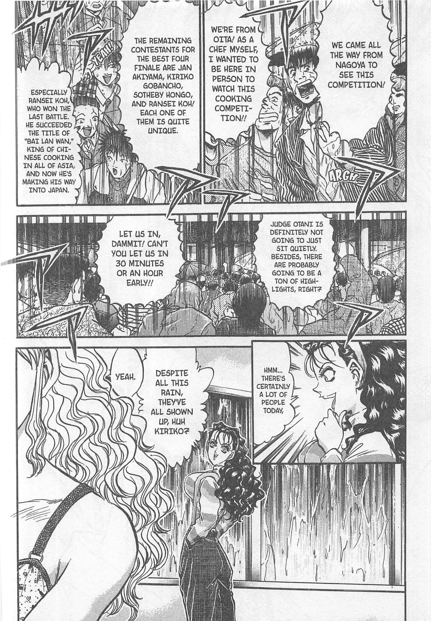 Halaman dari Iron Wok Jan! Chapter 188