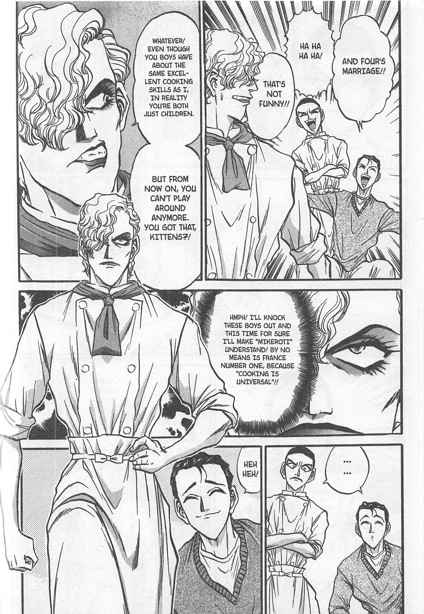 Halaman dari Iron Wok Jan! Chapter 188
