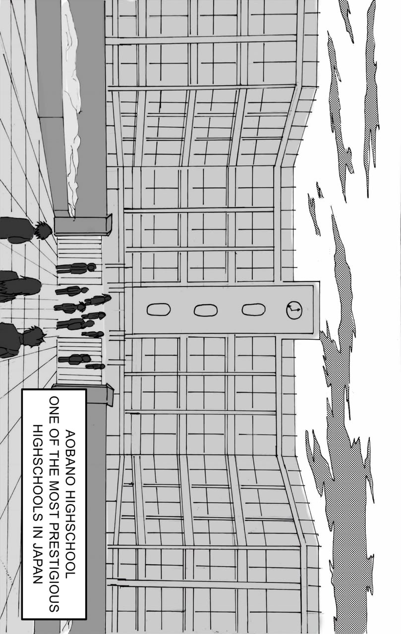 I Found You in the Moving World Chapter 1 Page 10