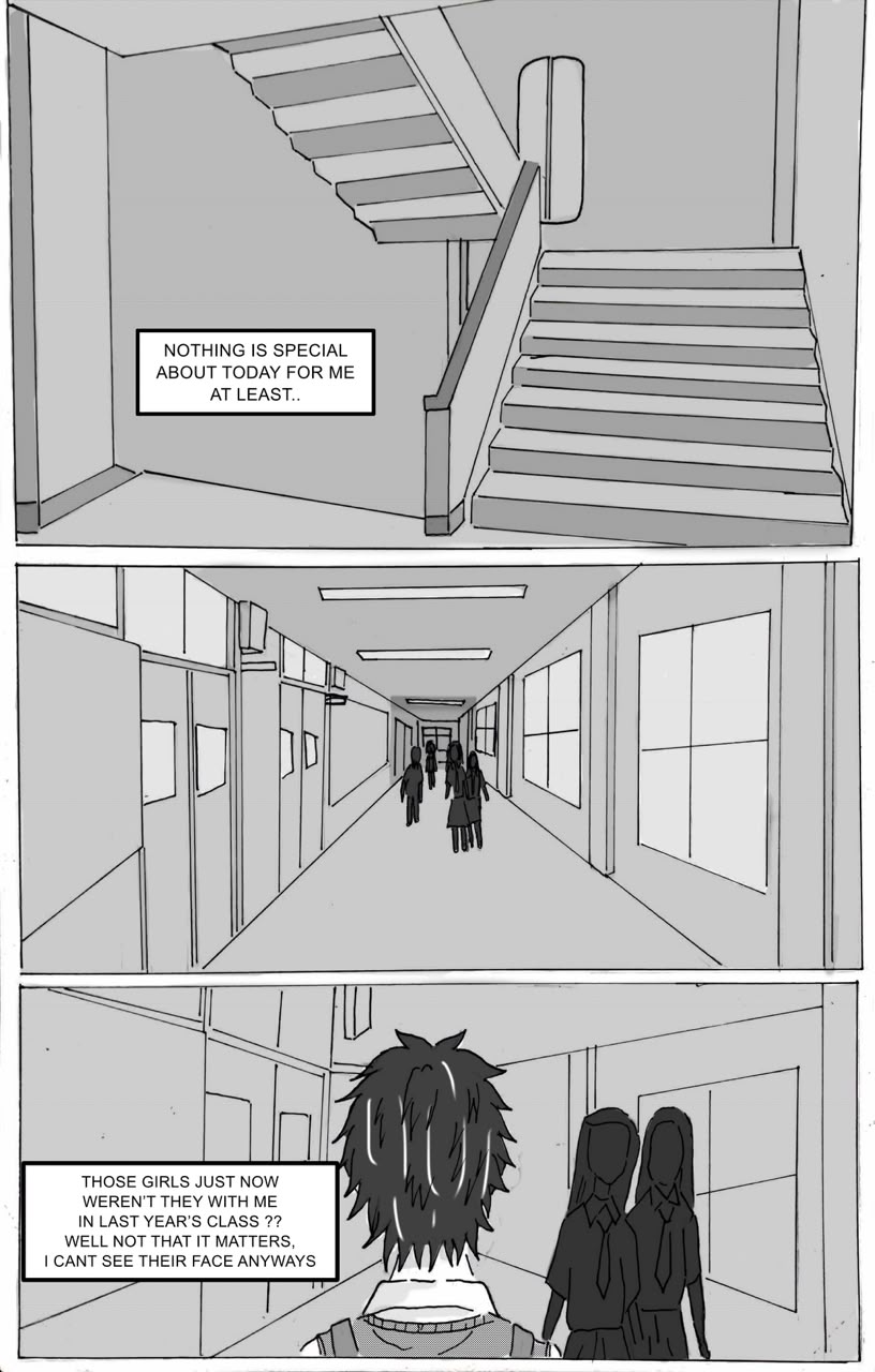 I Found You in the Moving World Chapter 1 Page 12