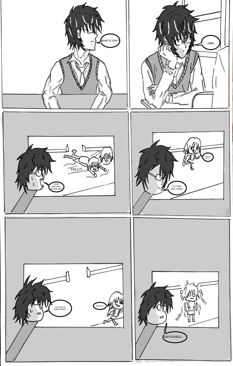 I Found You in the Moving World Chapter 1 Page 14