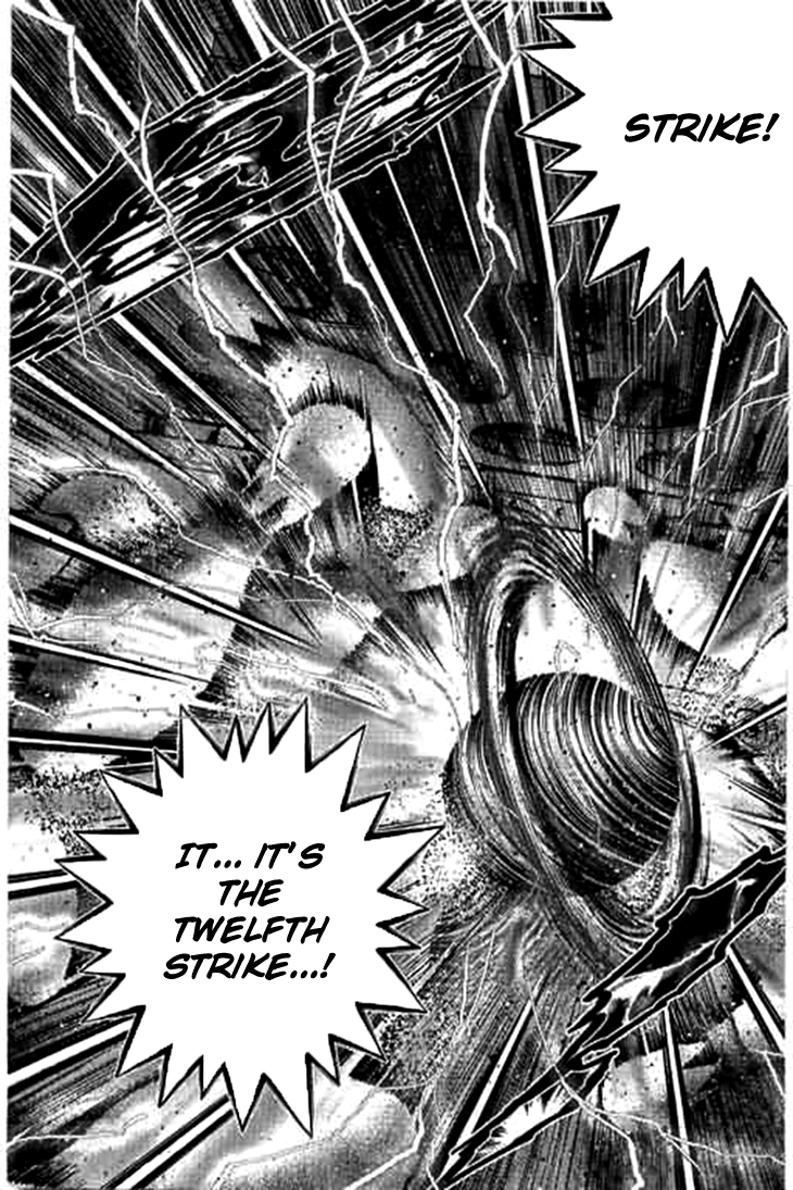 Halaman dari Bowling King Chapter 182
