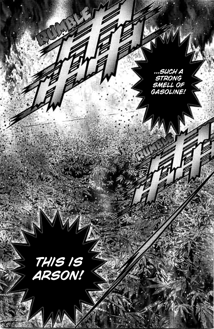 Halaman dari Bowling King Chapter 182