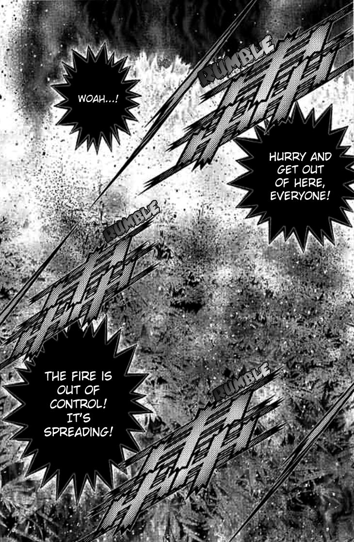 Halaman dari Bowling King Chapter 182