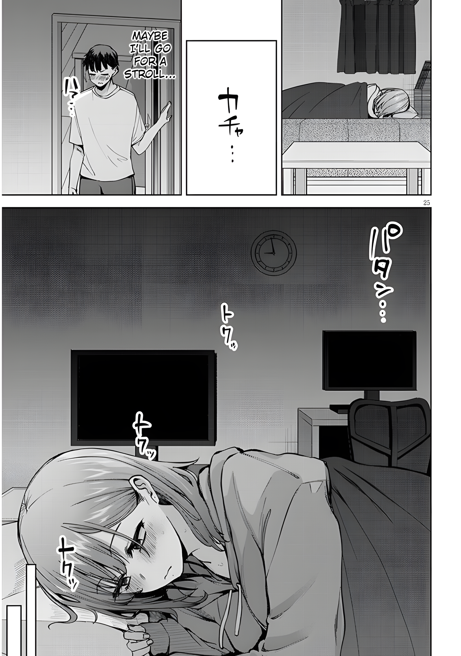 Idol Yameru kedo Kekkon Shitekuremasu ka!? Chapter 4.2 Page 10