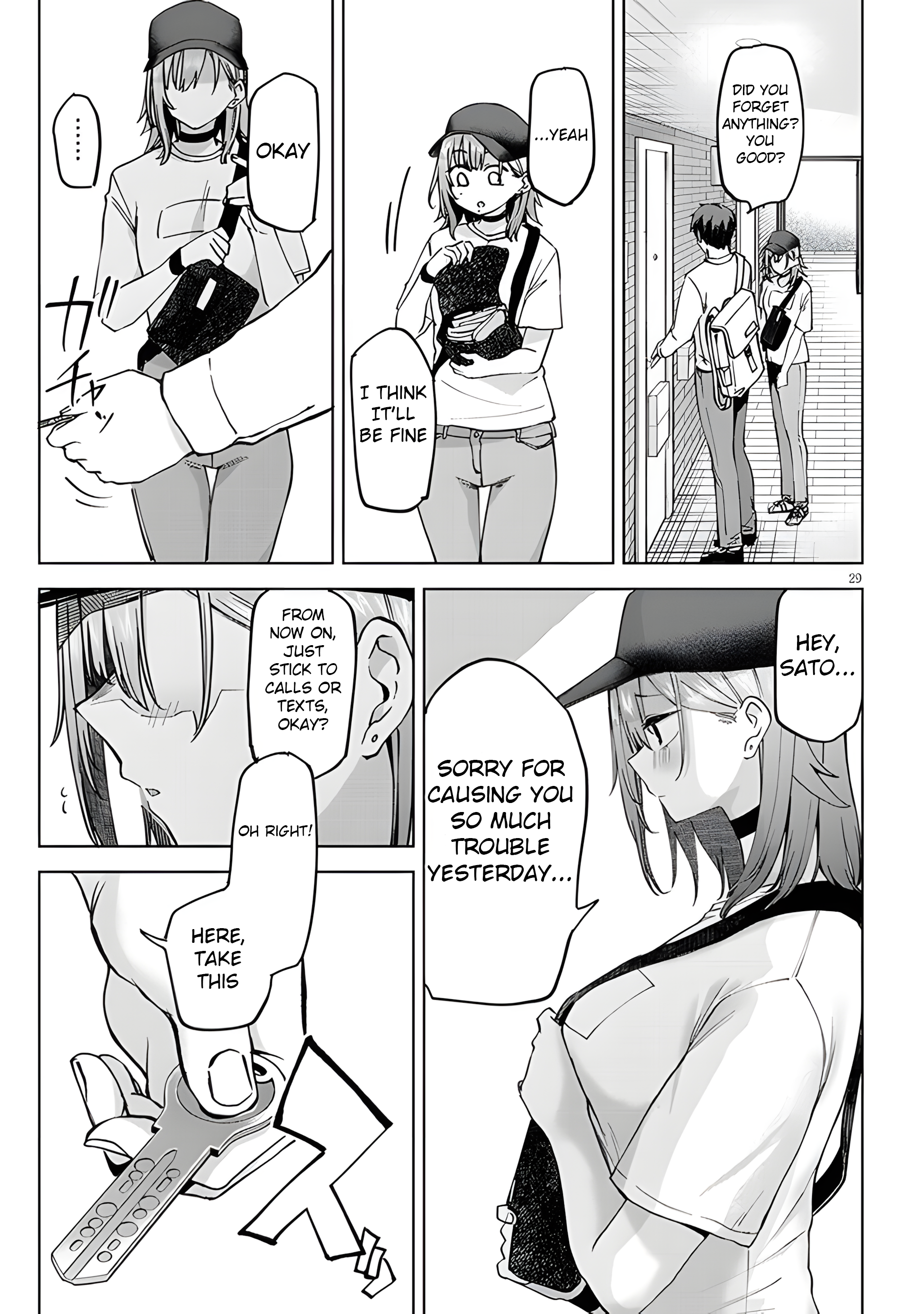 Idol Yameru kedo Kekkon Shitekuremasu ka!? Chapter 4.2 Page 14