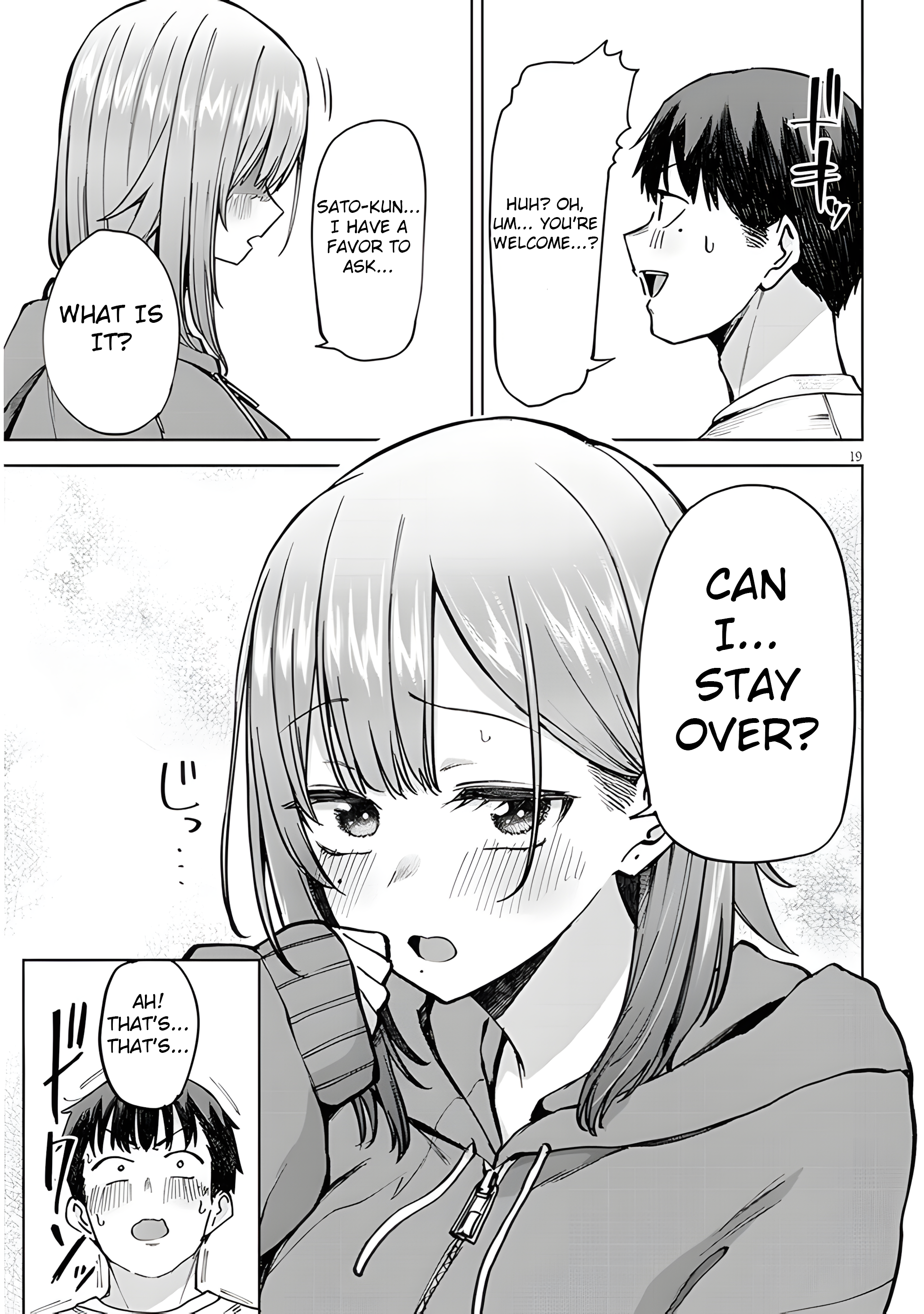 Idol Yameru kedo Kekkon Shitekuremasu ka!? Chapter 4.2 Page 4