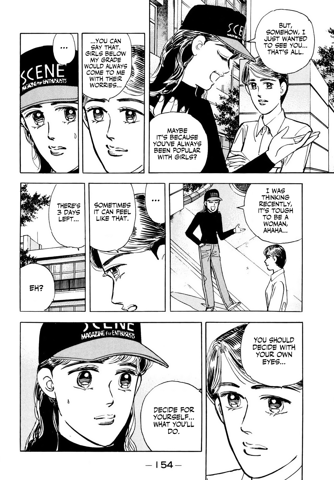 Halaman dari Wangan Midnight Chapter 42