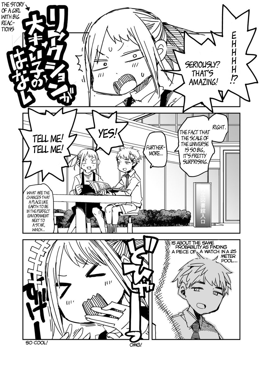 Halaman dari Oshimai Chapter 9