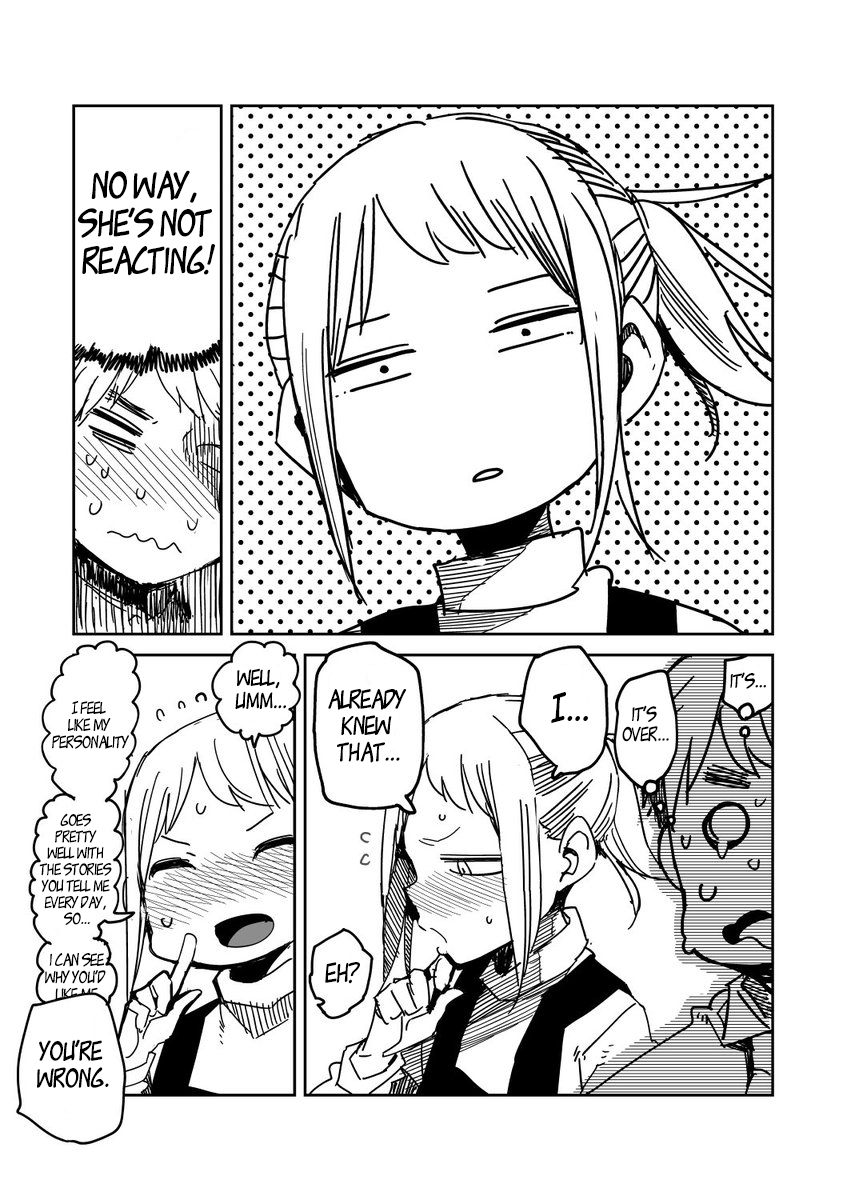 Halaman dari Oshimai Chapter 9