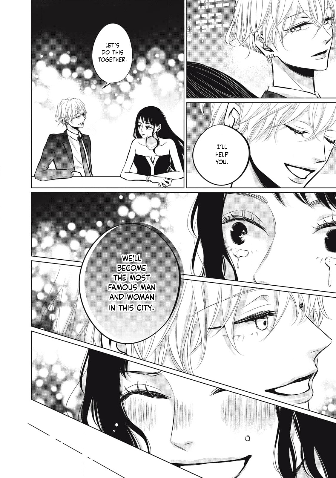 Halaman dari Juliet wo Ute Chapter 7