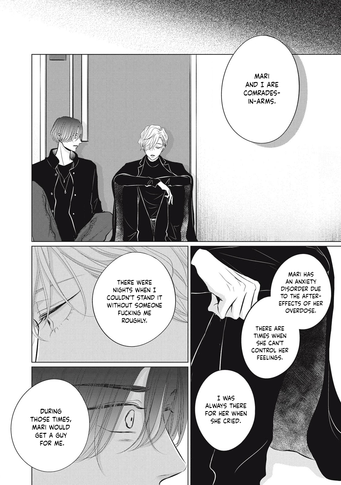 Halaman dari Juliet wo Ute Chapter 7