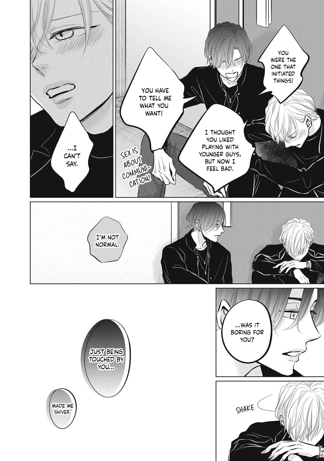 Halaman dari Juliet wo Ute Chapter 7