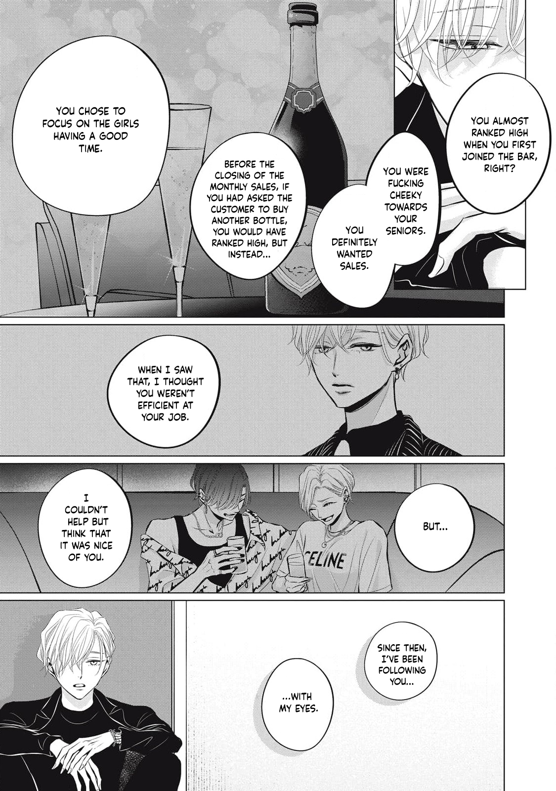 Halaman dari Juliet wo Ute Chapter 7