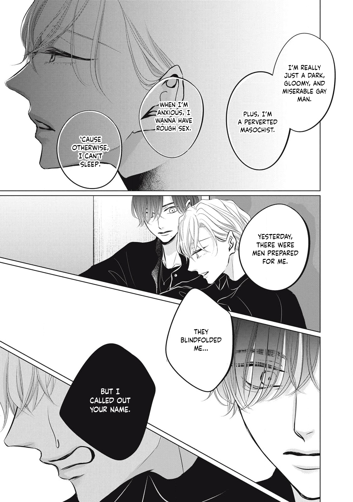 Halaman dari Juliet wo Ute Chapter 7