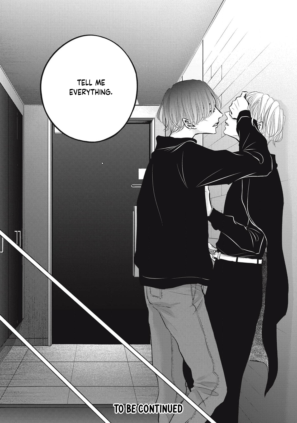 Halaman dari Juliet wo Ute Chapter 7