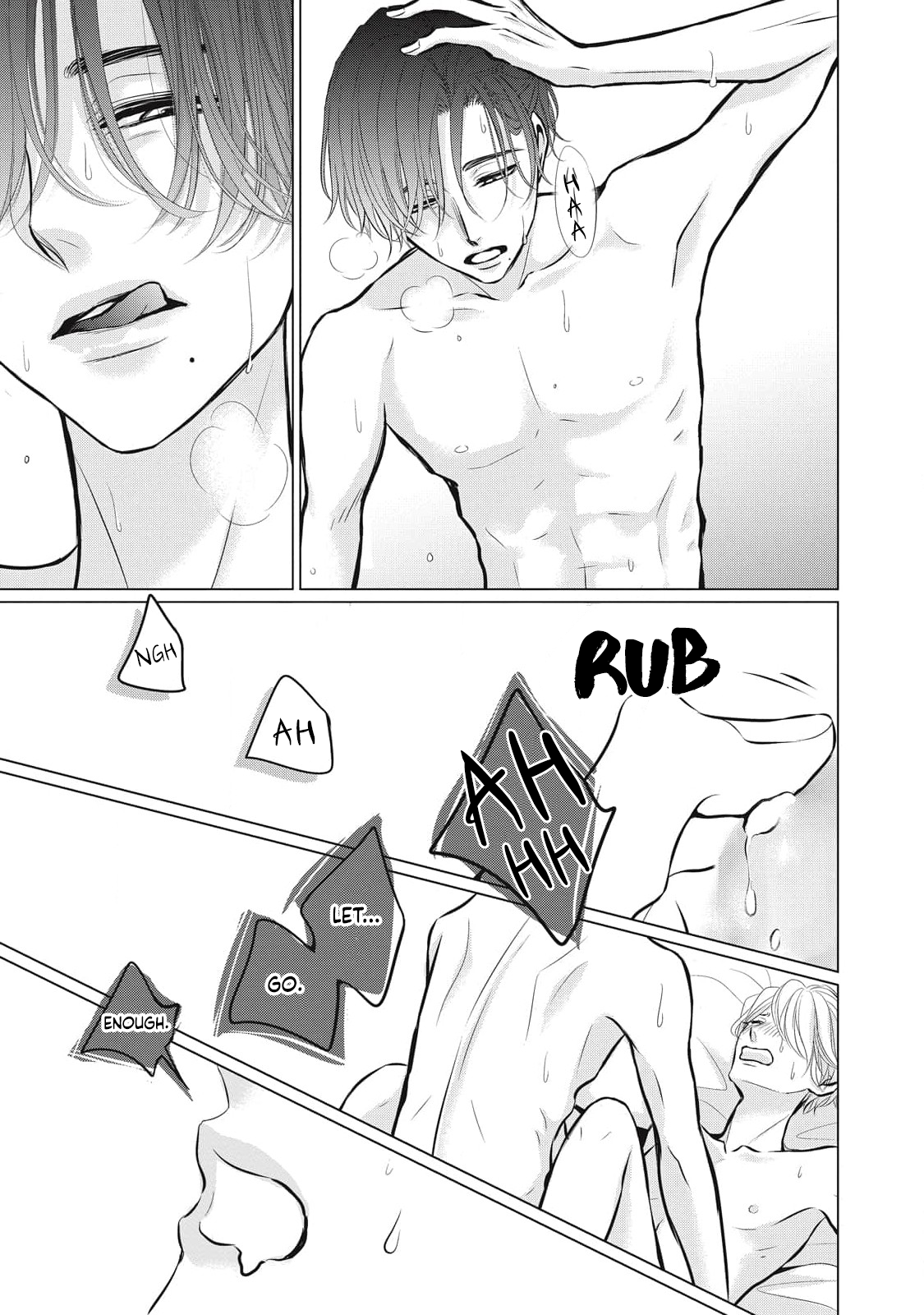 Halaman dari Juliet wo Ute Chapter 7