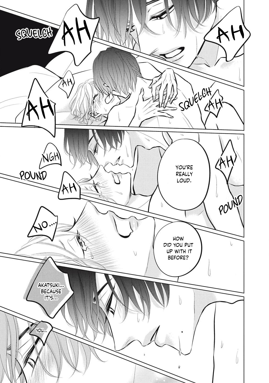 Halaman dari Juliet wo Ute Chapter 7