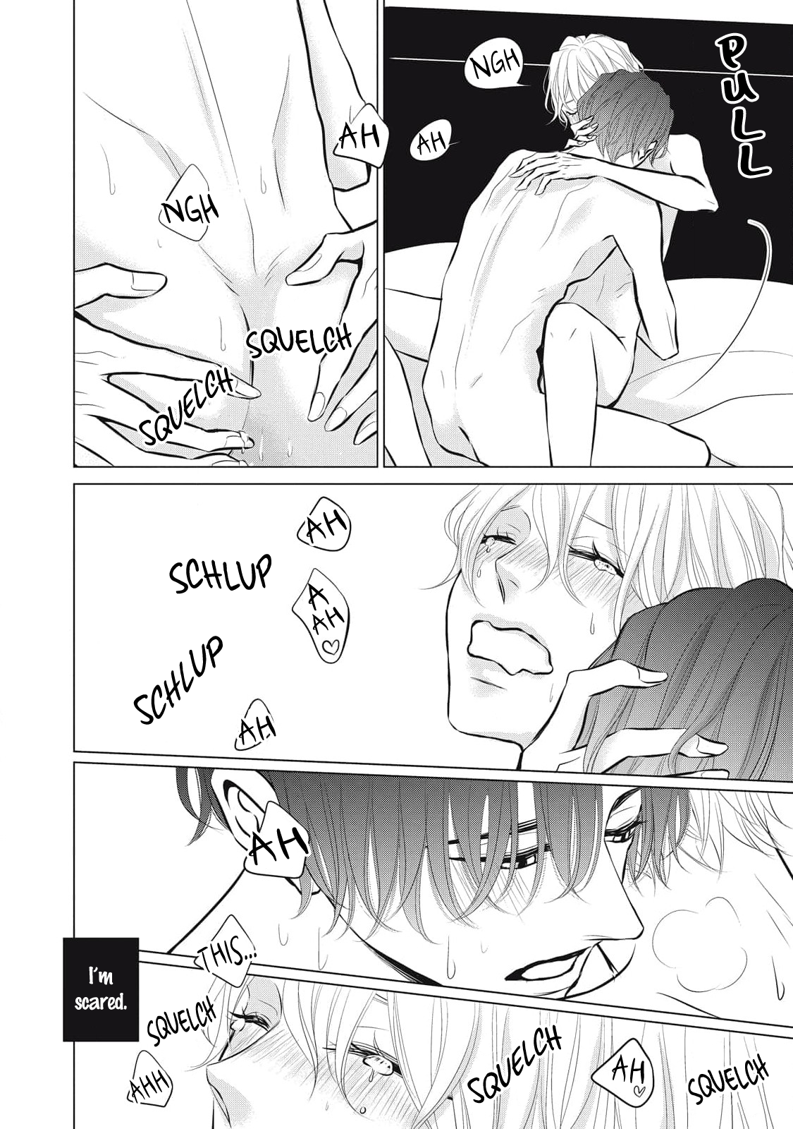 Halaman dari Juliet wo Ute Chapter 7