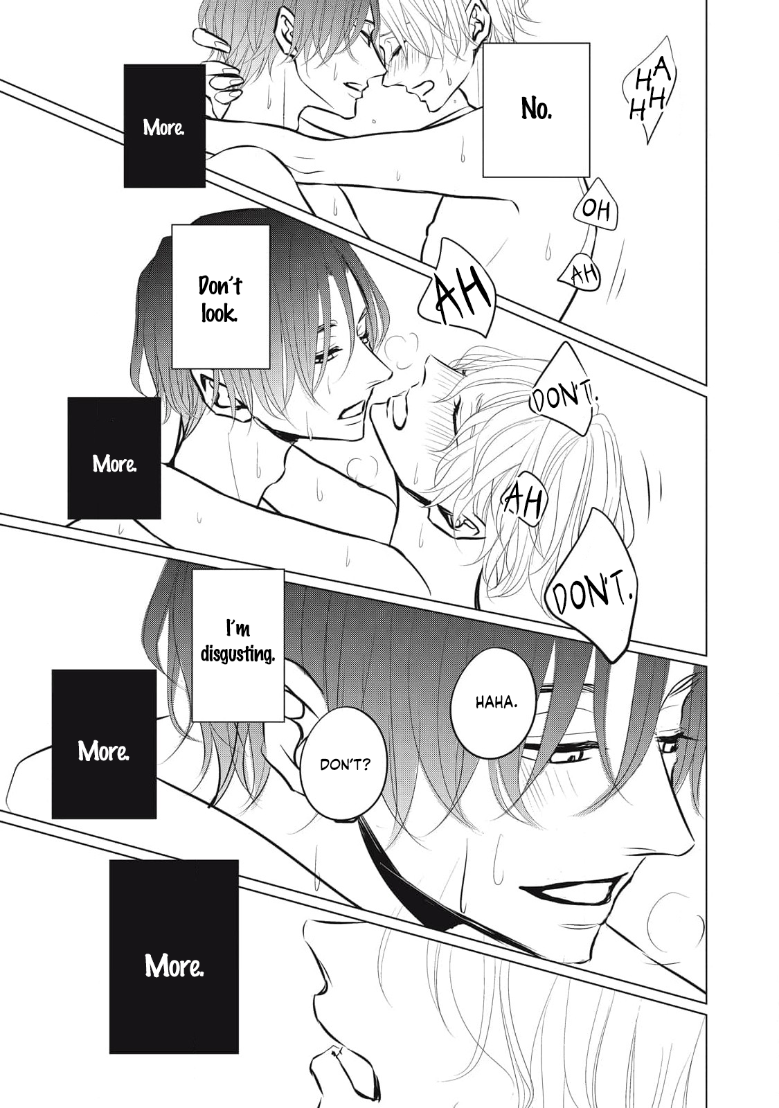 Halaman dari Juliet wo Ute Chapter 7