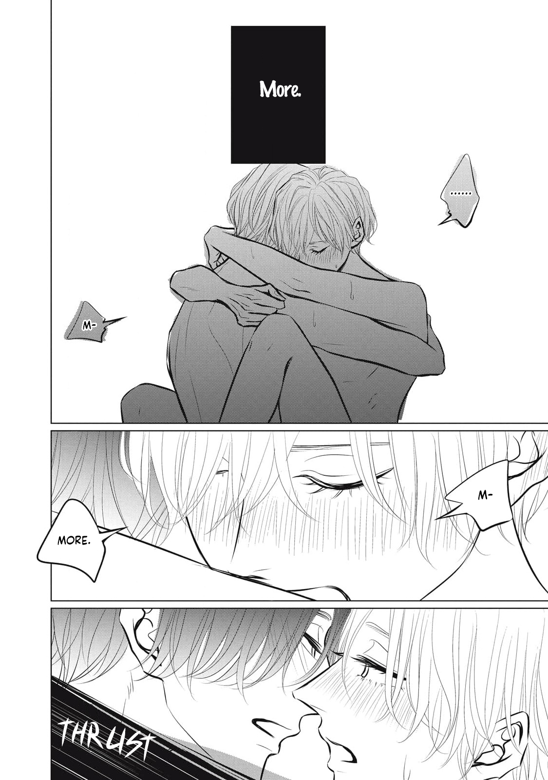 Halaman dari Juliet wo Ute Chapter 7