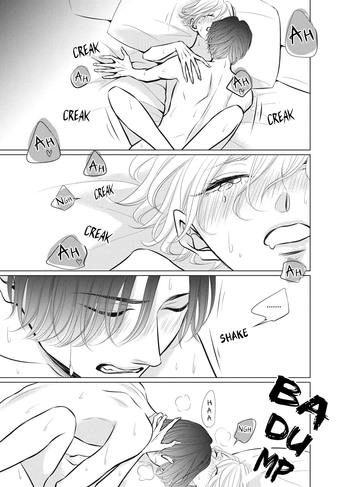 Halaman dari Juliet wo Ute Chapter 7