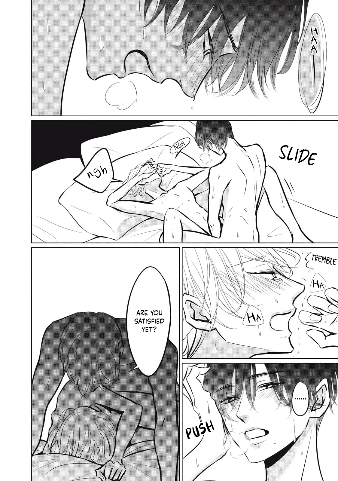 Halaman dari Juliet wo Ute Chapter 7