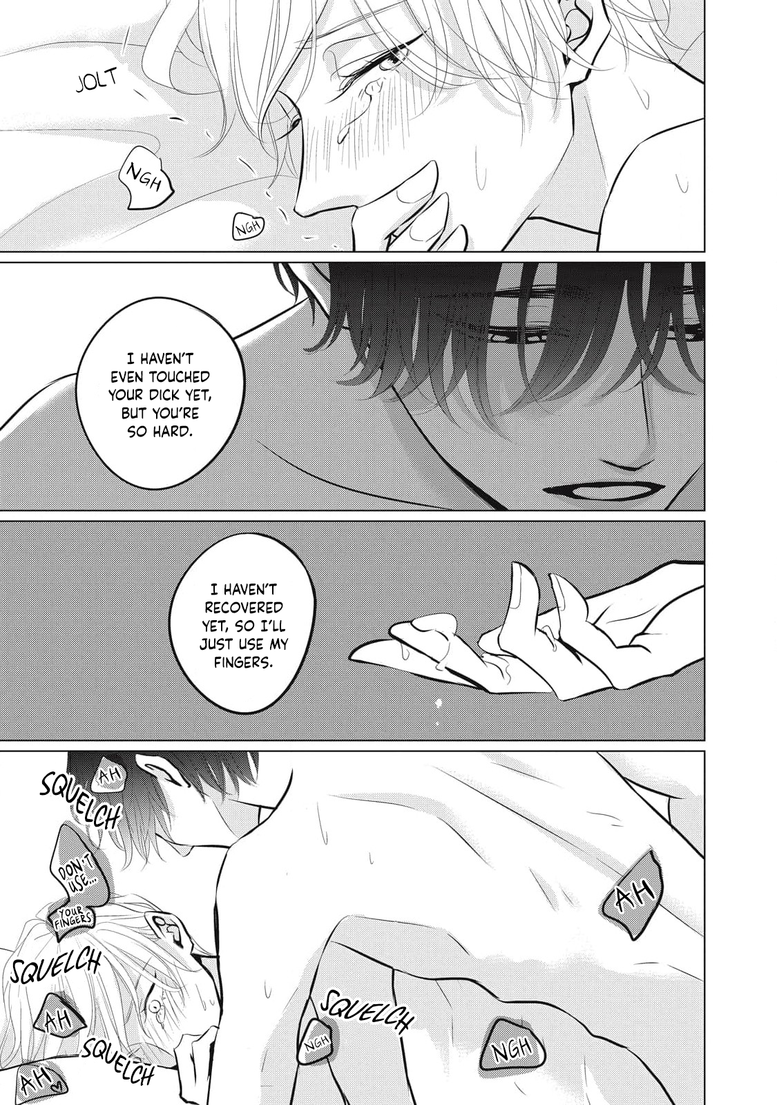 Halaman dari Juliet wo Ute Chapter 7