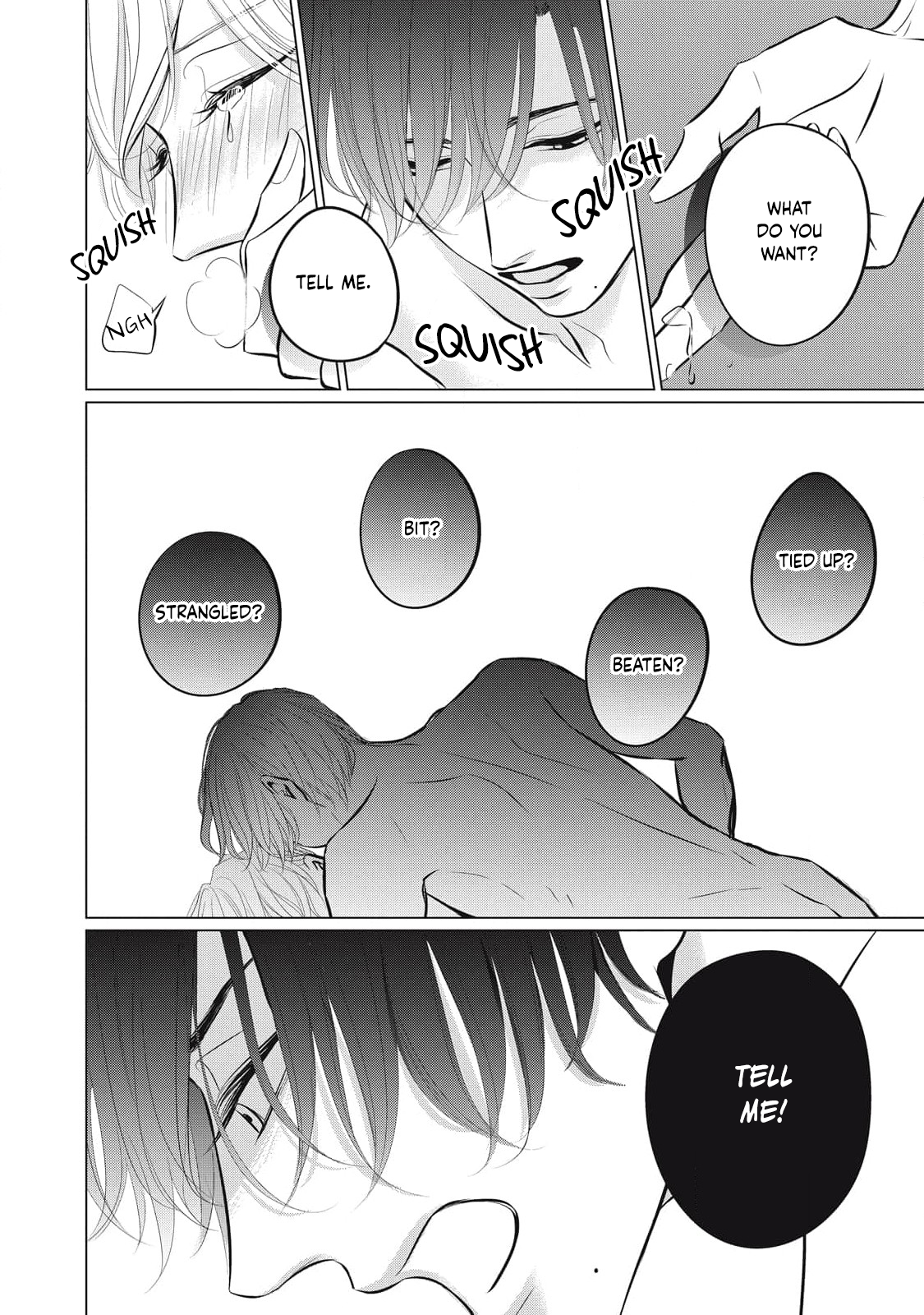 Halaman dari Juliet wo Ute Chapter 7