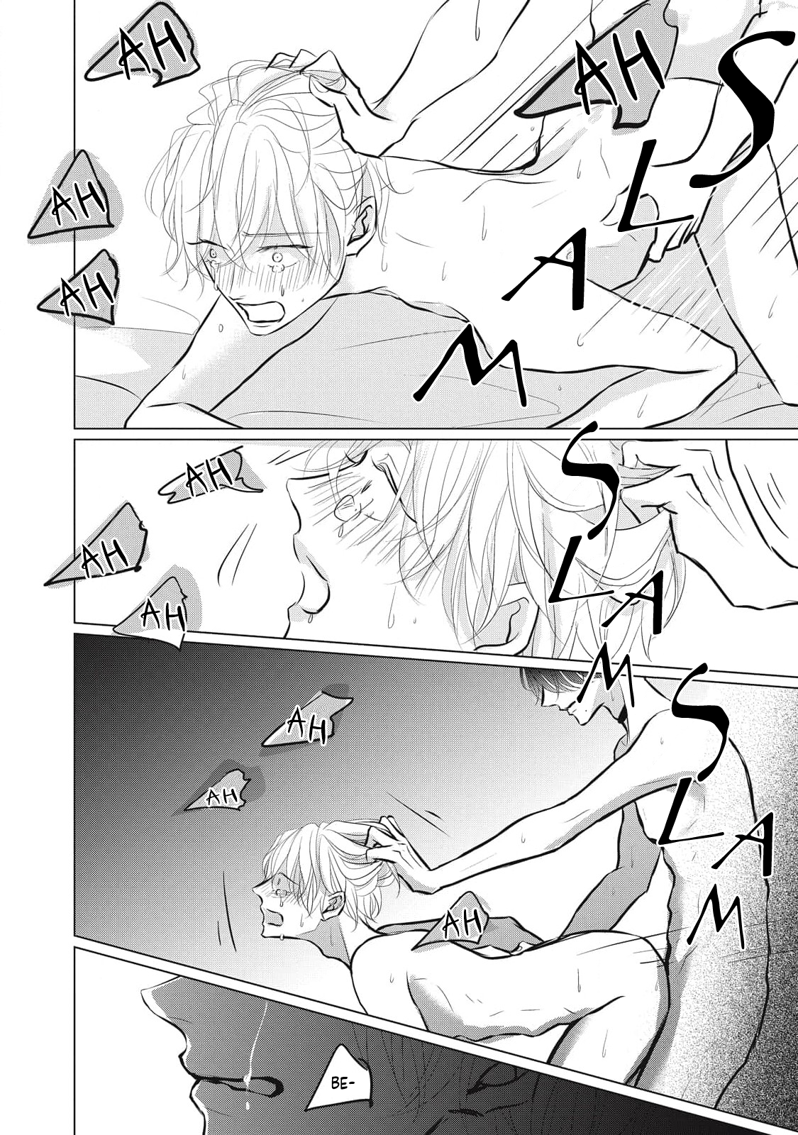 Halaman dari Juliet wo Ute Chapter 7