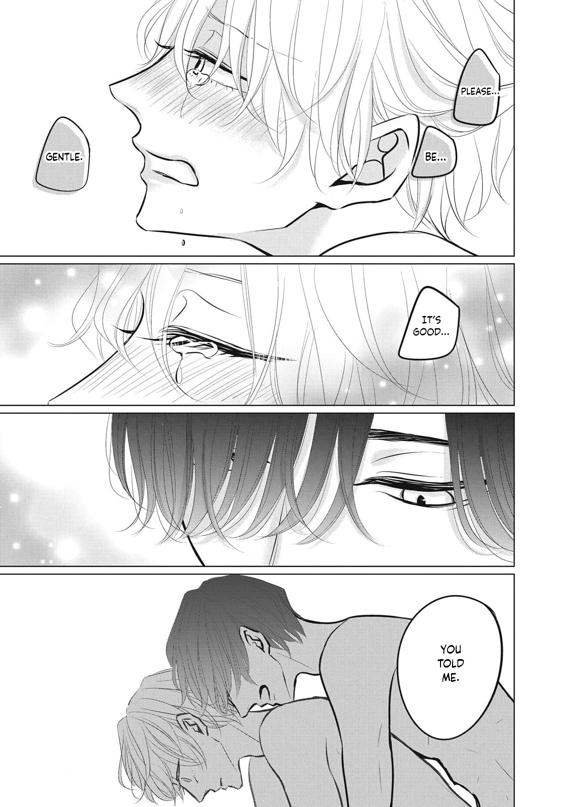 Halaman dari Juliet wo Ute Chapter 7