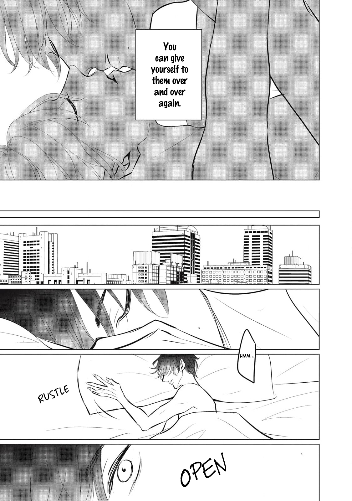 Halaman dari Juliet wo Ute Chapter 7