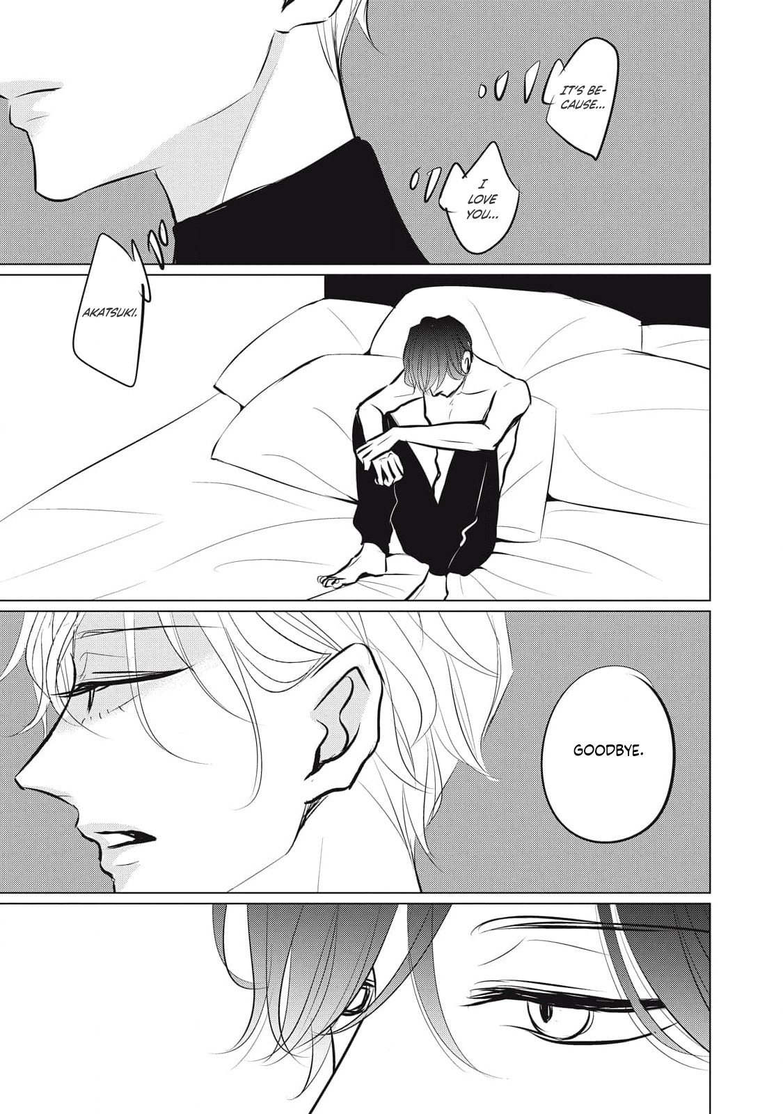 Halaman dari Juliet wo Ute Chapter 7