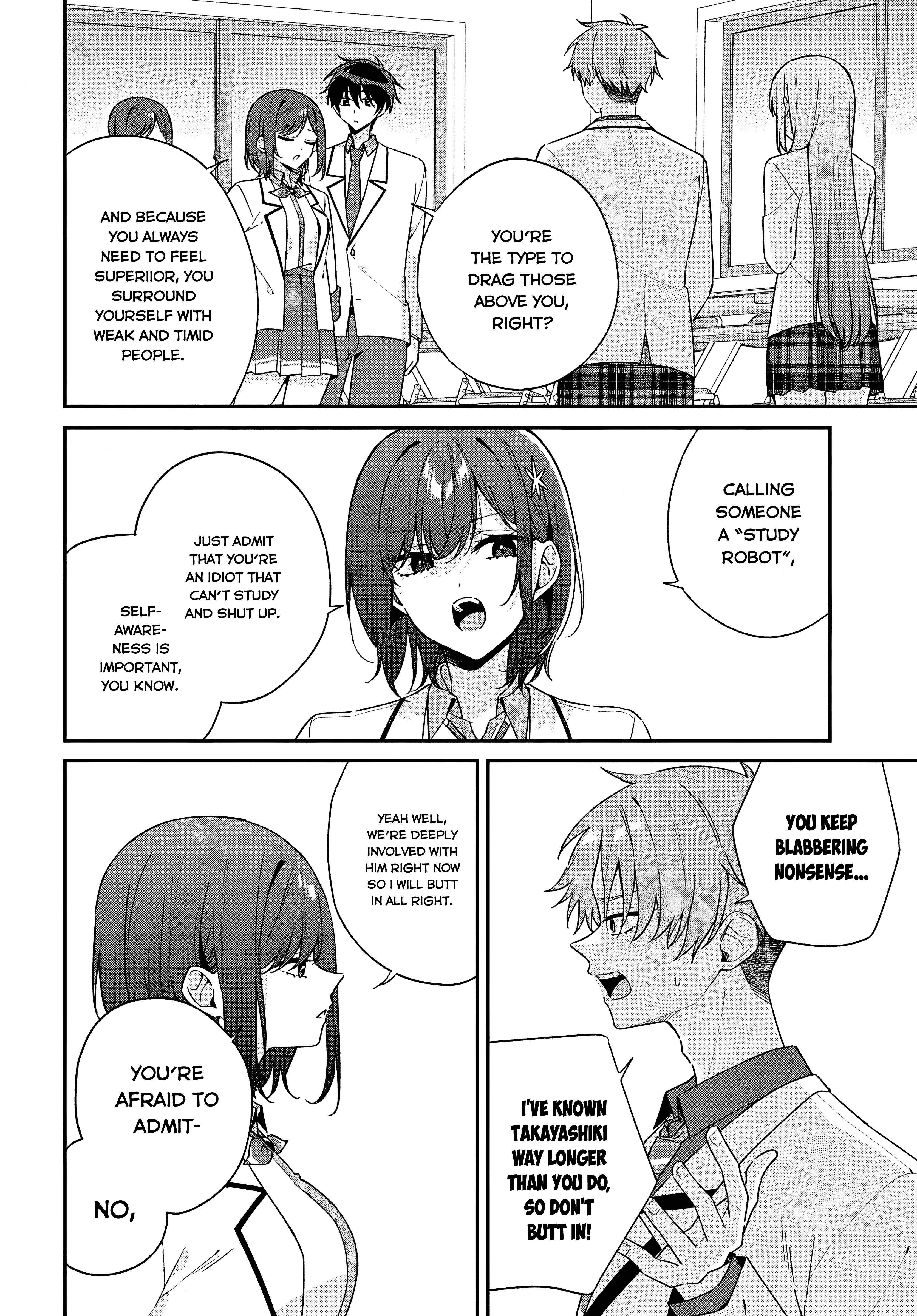 Chapter 10 – What if the poles flipped…? page