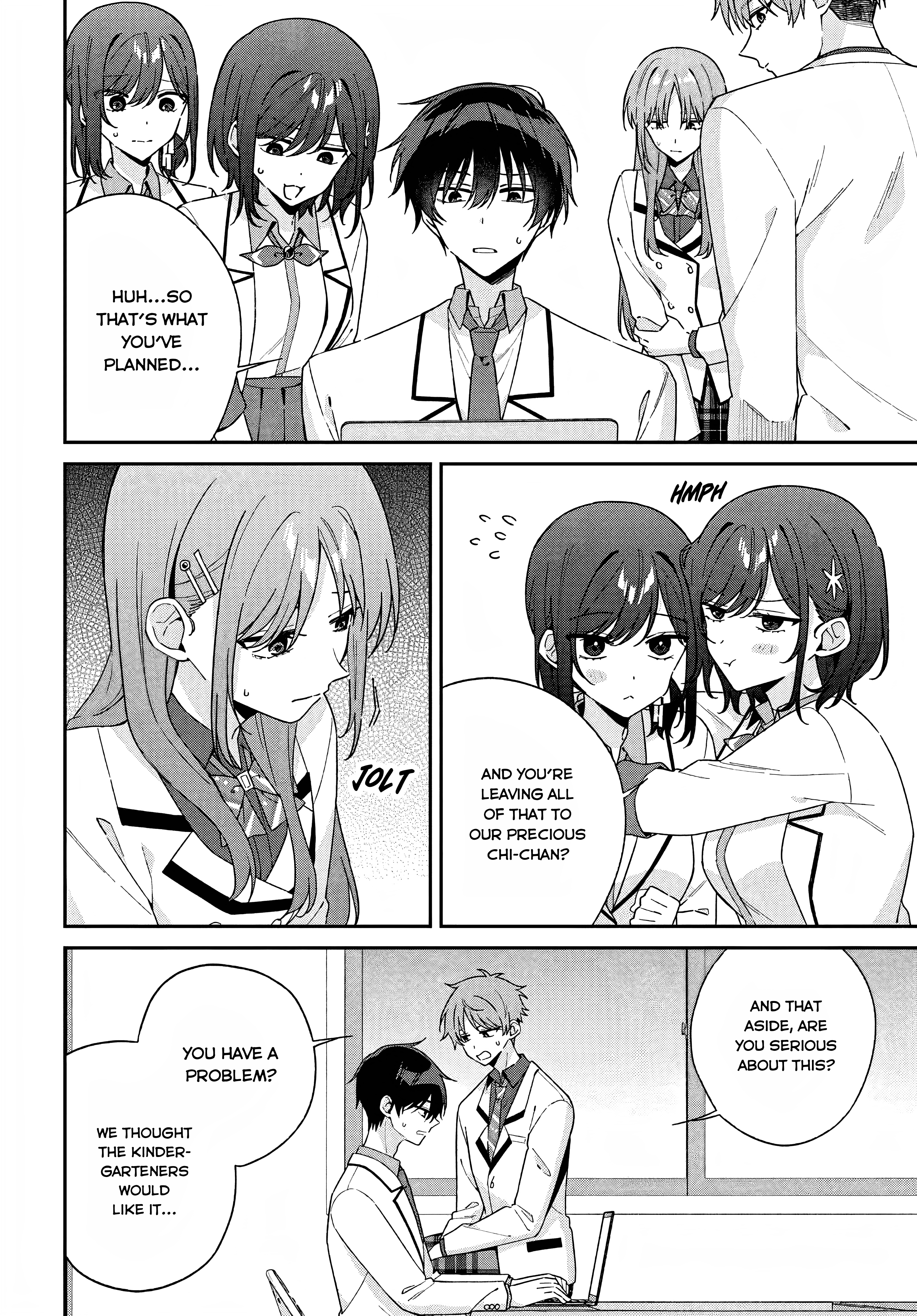 Chapter 10 – What if the poles flipped…? page