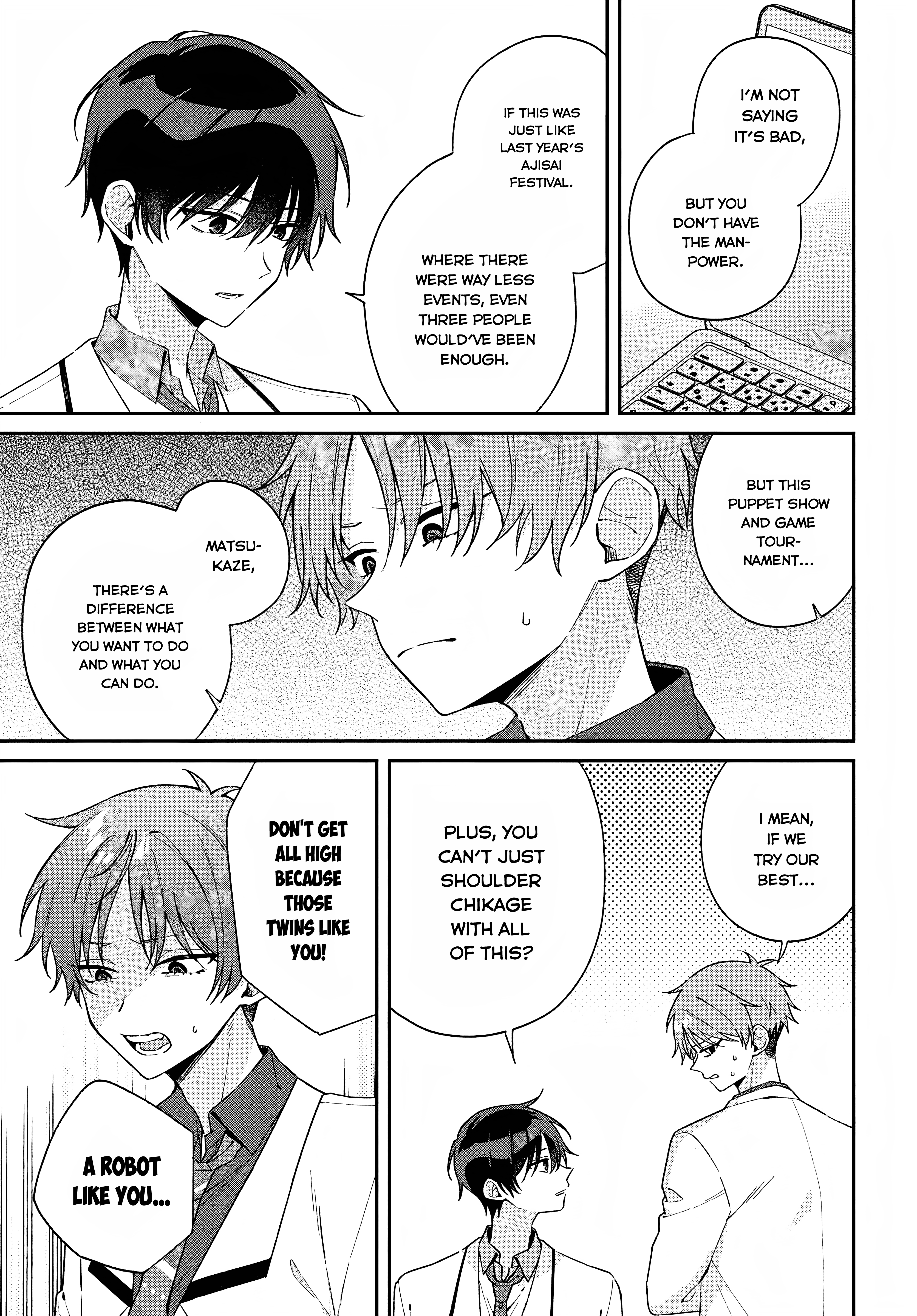 Chapter 10 – What if the poles flipped…? page