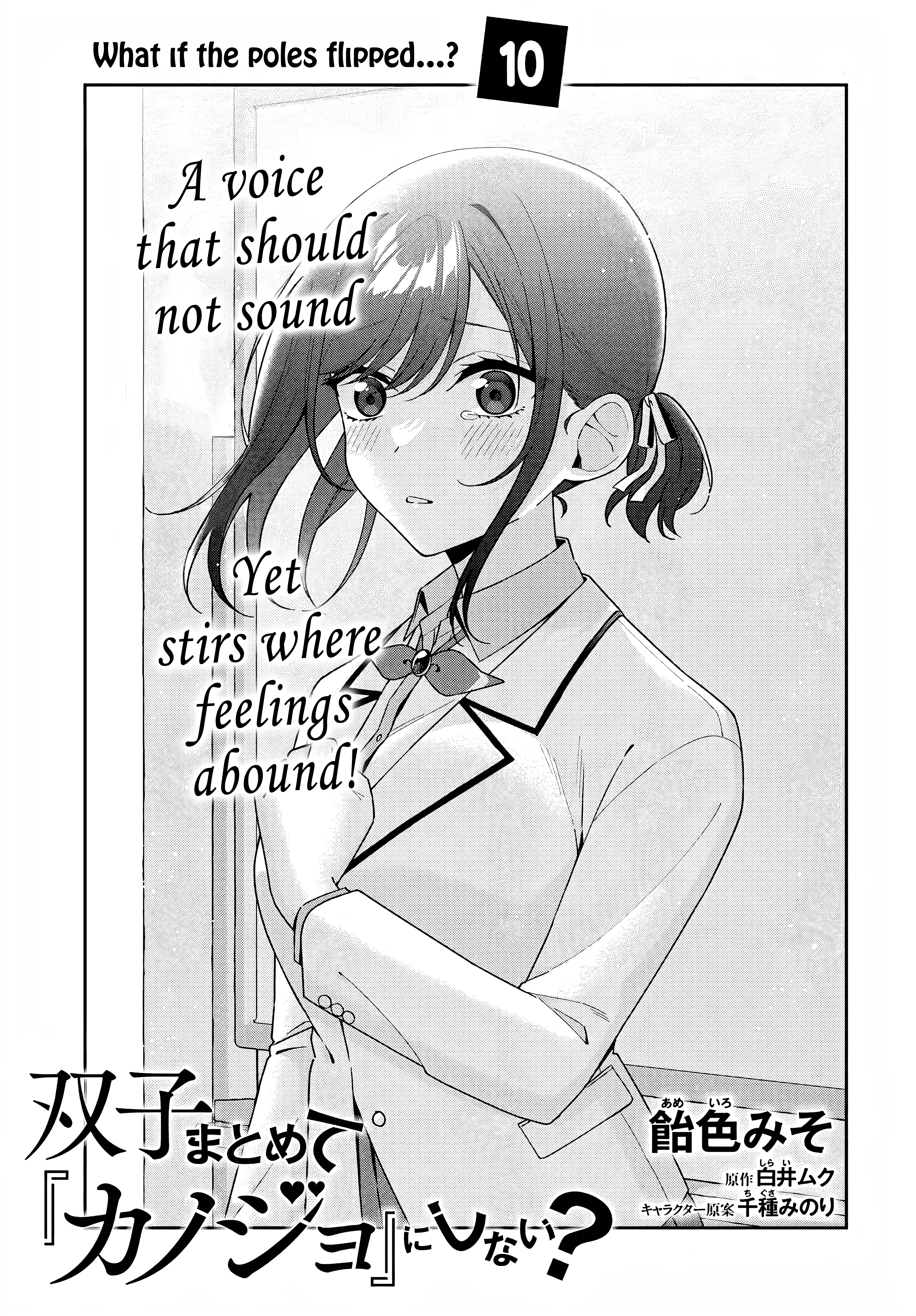 Chapter 10 – What if the poles flipped…? page