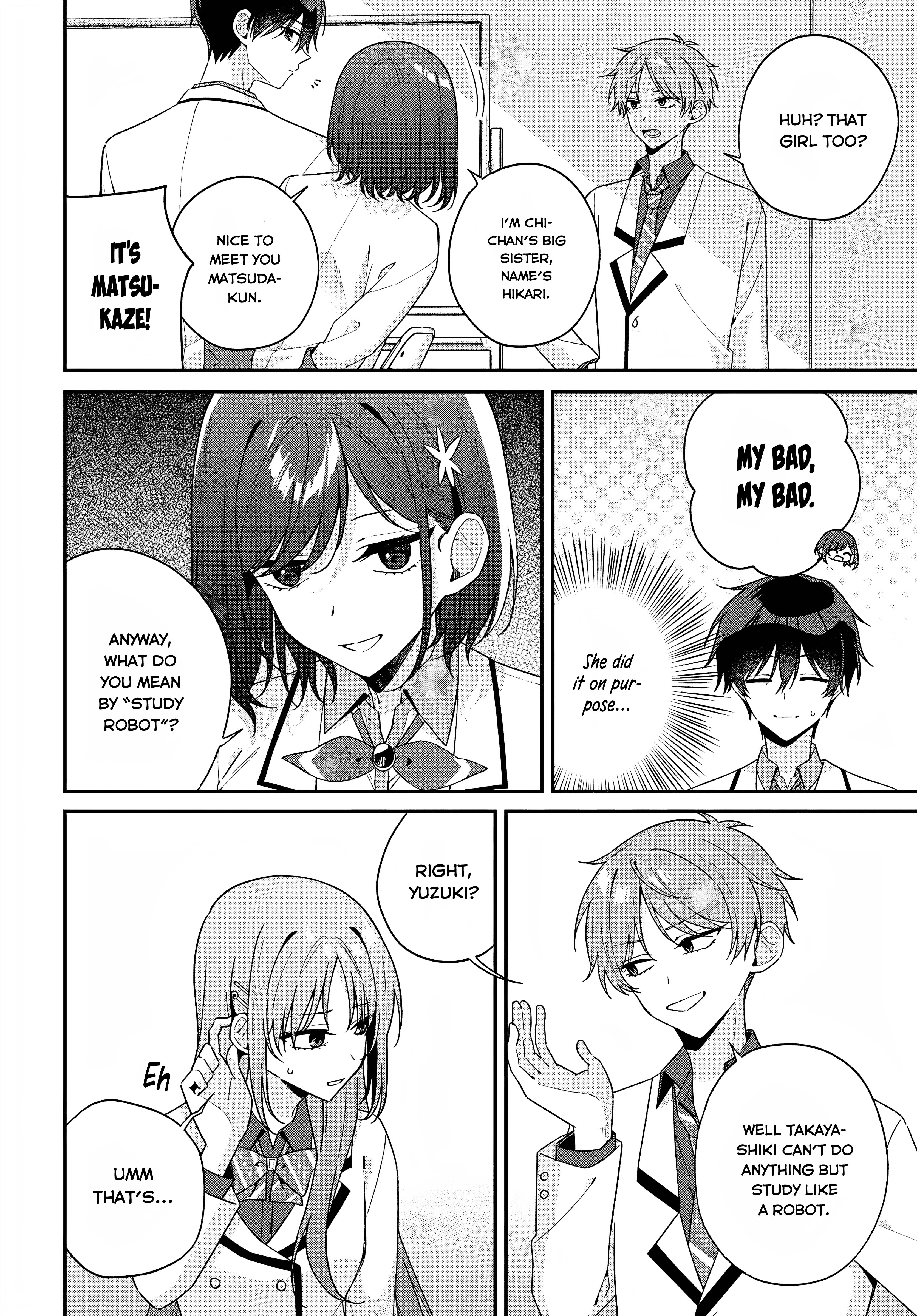 Chapter 10 – What if the poles flipped…? page