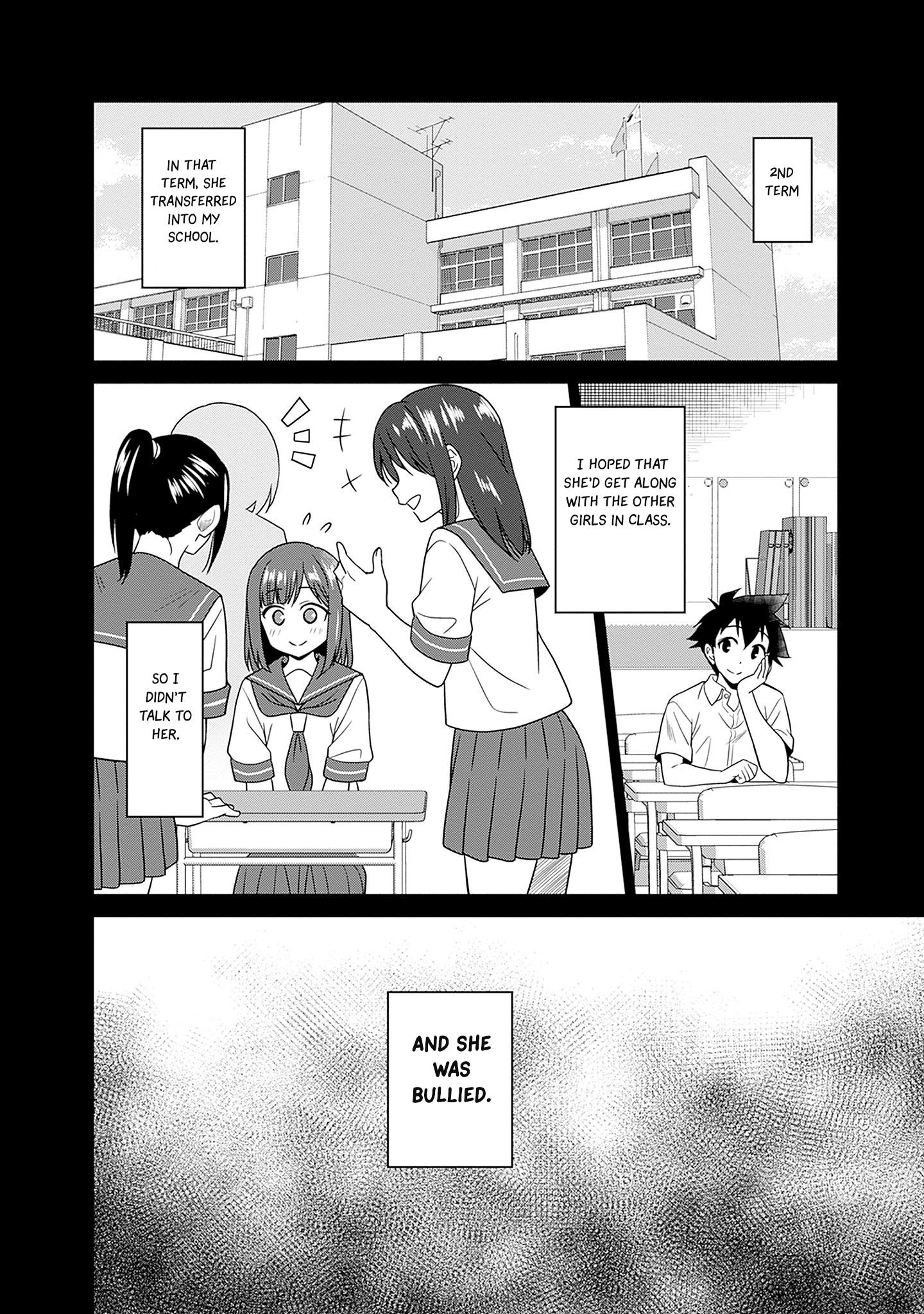 Bishuu Gyakuten Sekai no Cleric ~Bishuu to Teisoukannen ga Gyakutenshita Isekai de Souryo ni Narimashita. Inyoku no Noroi wo Toku Tame ni Harem Party de "Gishiki" Shimasu~ Chapter 4 Page 8