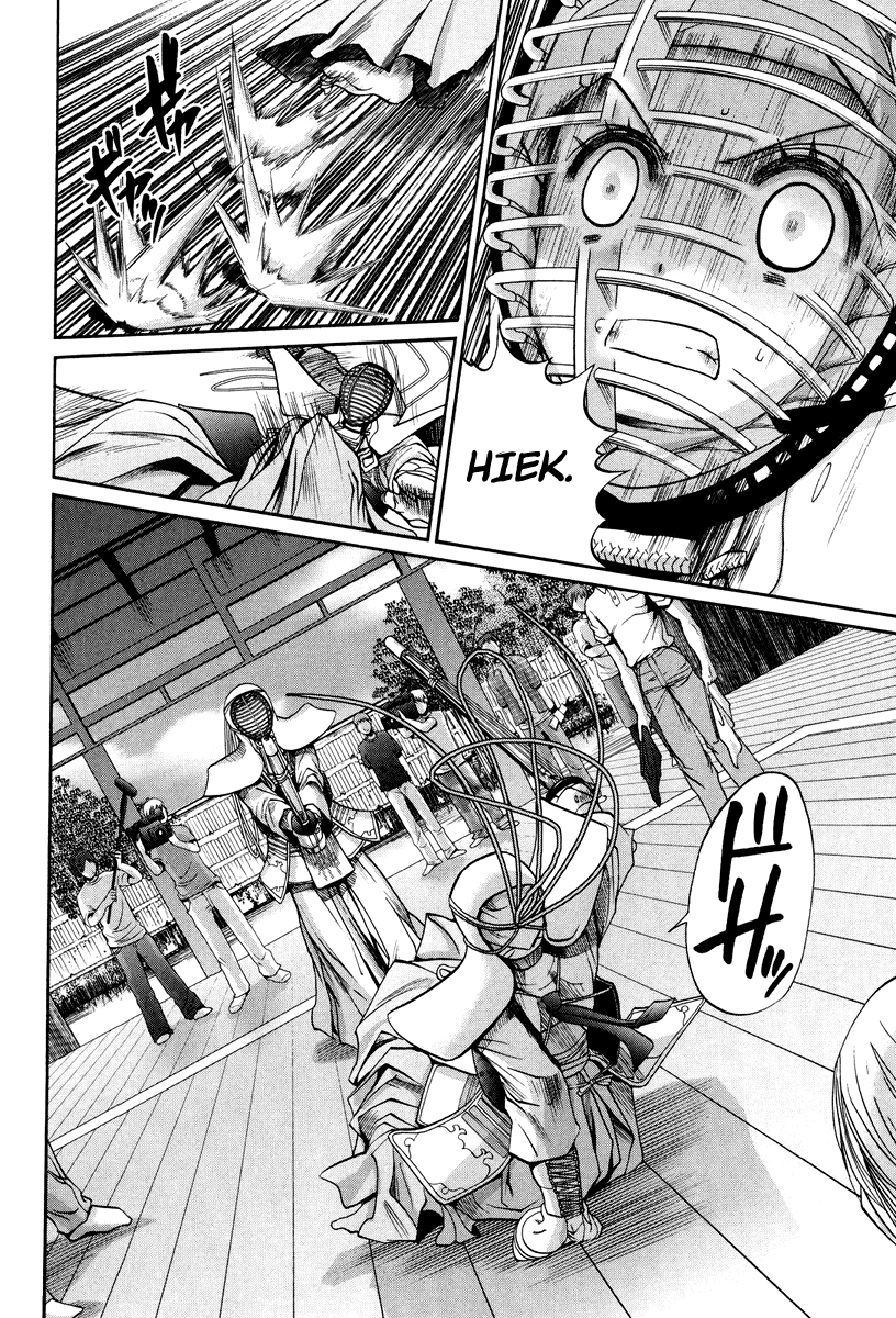 Halaman dari Bamboo Blade Chapter 101.6
