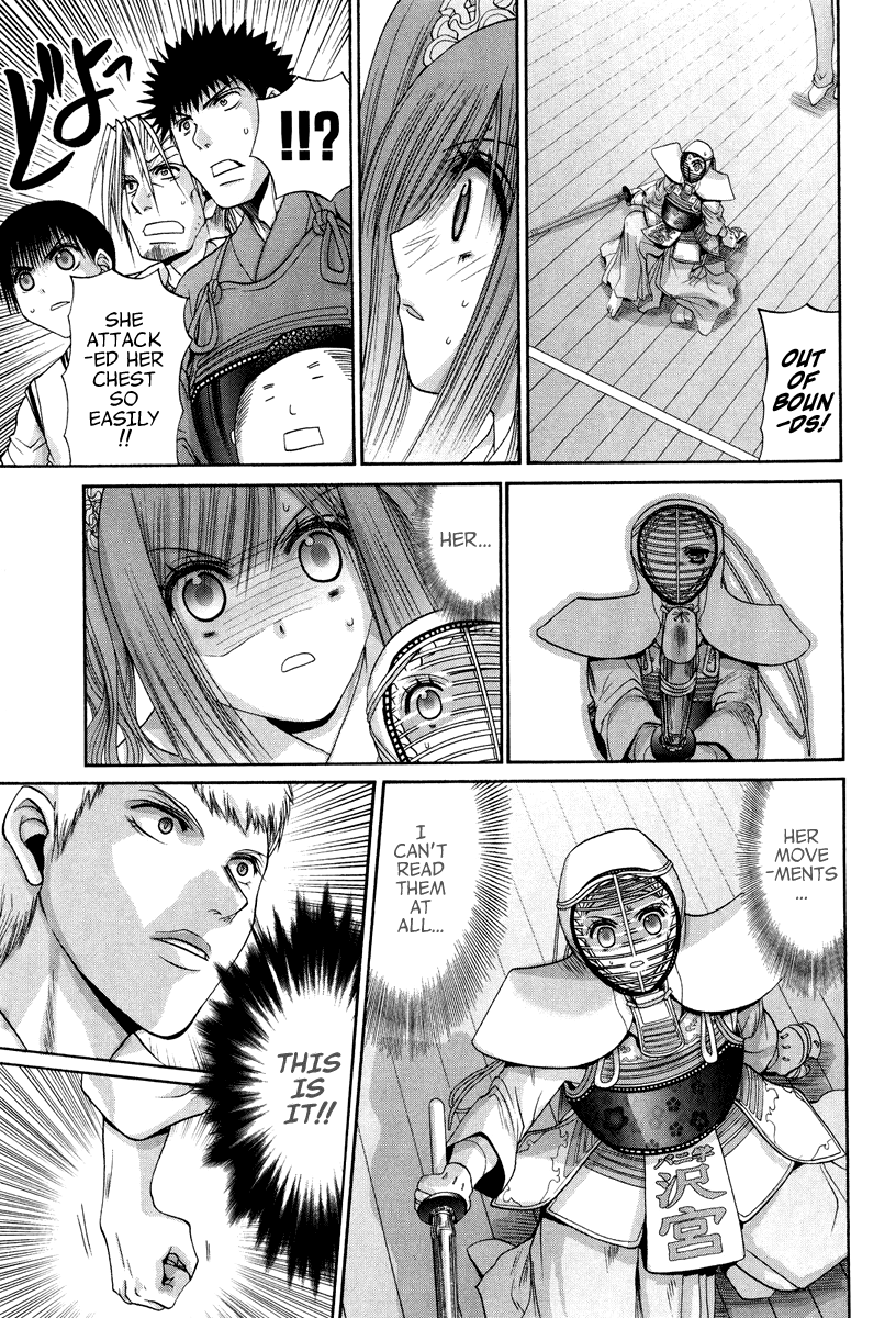 Halaman dari Bamboo Blade Chapter 101.6