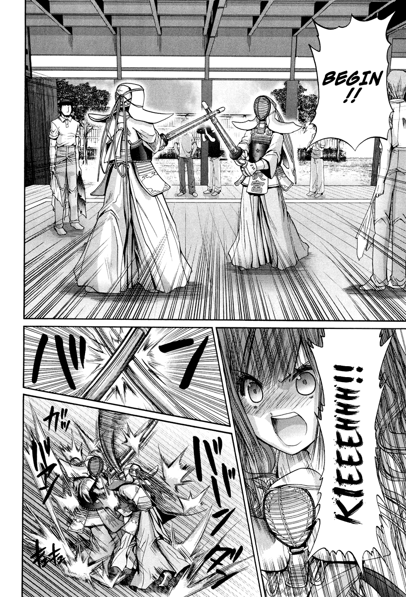 Halaman dari Bamboo Blade Chapter 101.6