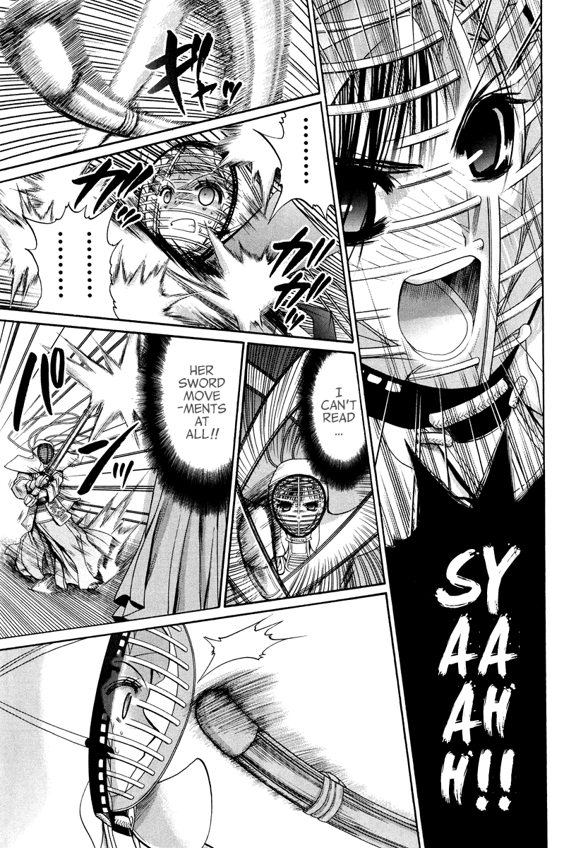 Halaman dari Bamboo Blade Chapter 101.6