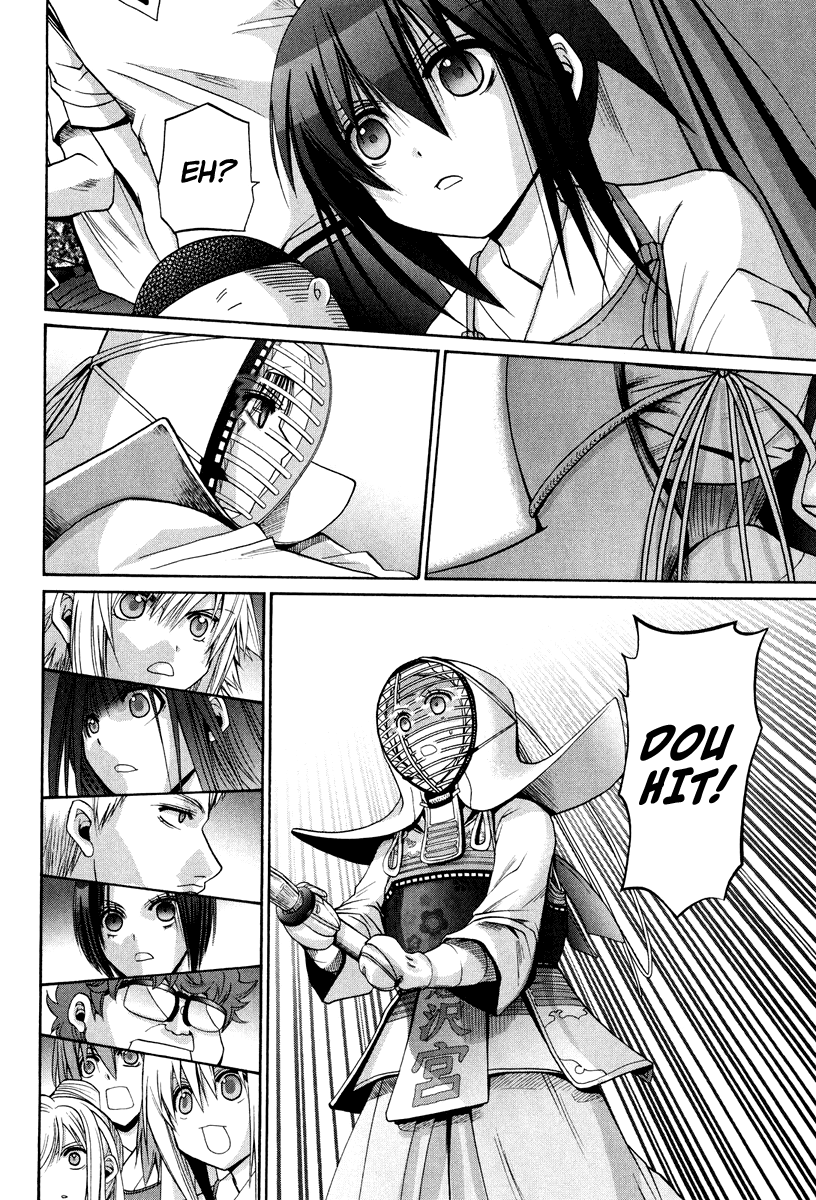 Halaman dari Bamboo Blade Chapter 101.6