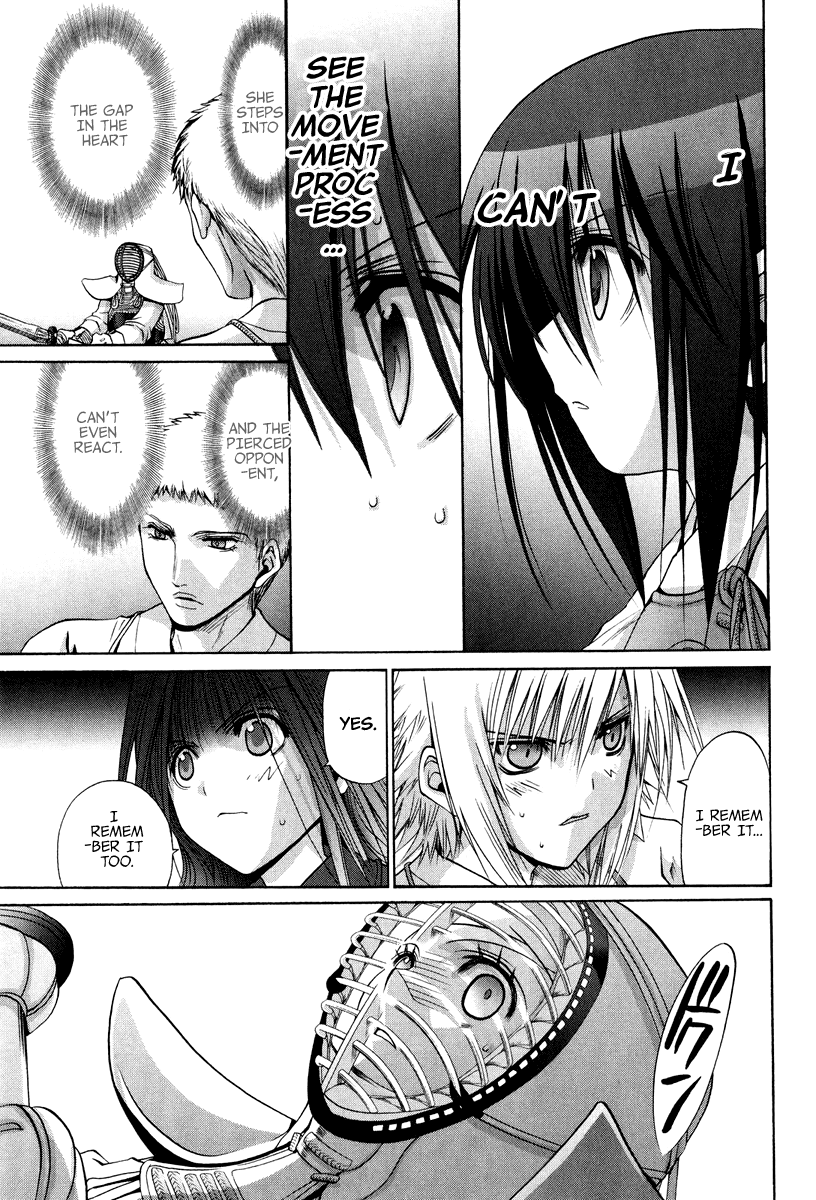 Halaman dari Bamboo Blade Chapter 101.6
