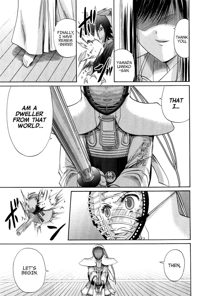 Halaman dari Bamboo Blade Chapter 101.6