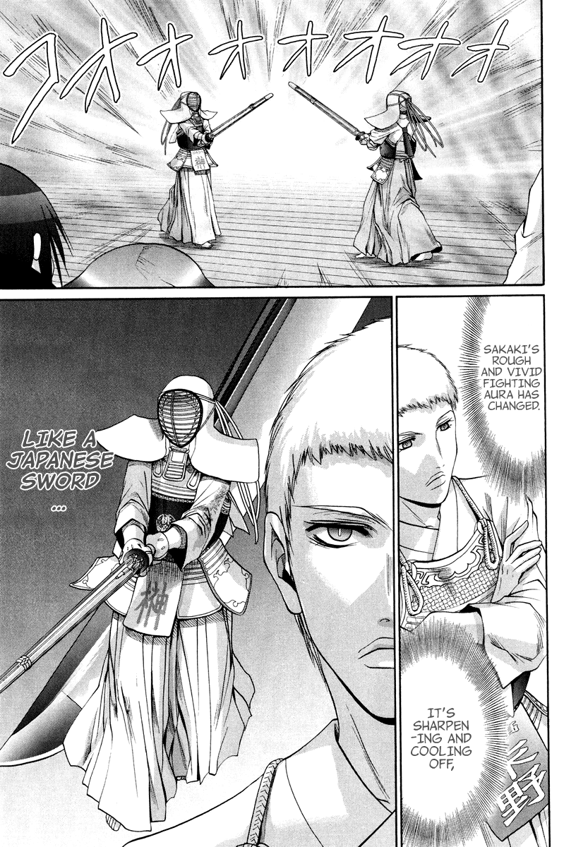 Halaman dari Bamboo Blade Chapter 101.6
