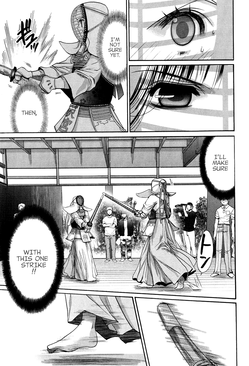 Halaman dari Bamboo Blade Chapter 101.6
