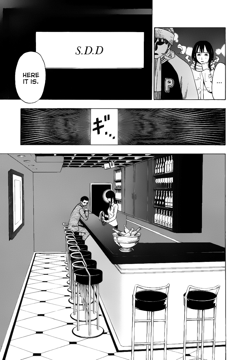 Halaman dari Sommelière Chapter 4