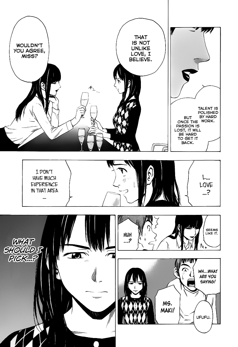 Halaman dari Sommelière Chapter 4